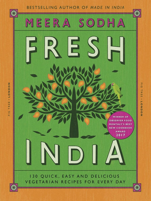 Title details for Fresh India by Meera Sodha - Wait list